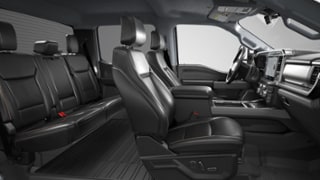 2026 Ford Super Duty® Internal Image 1